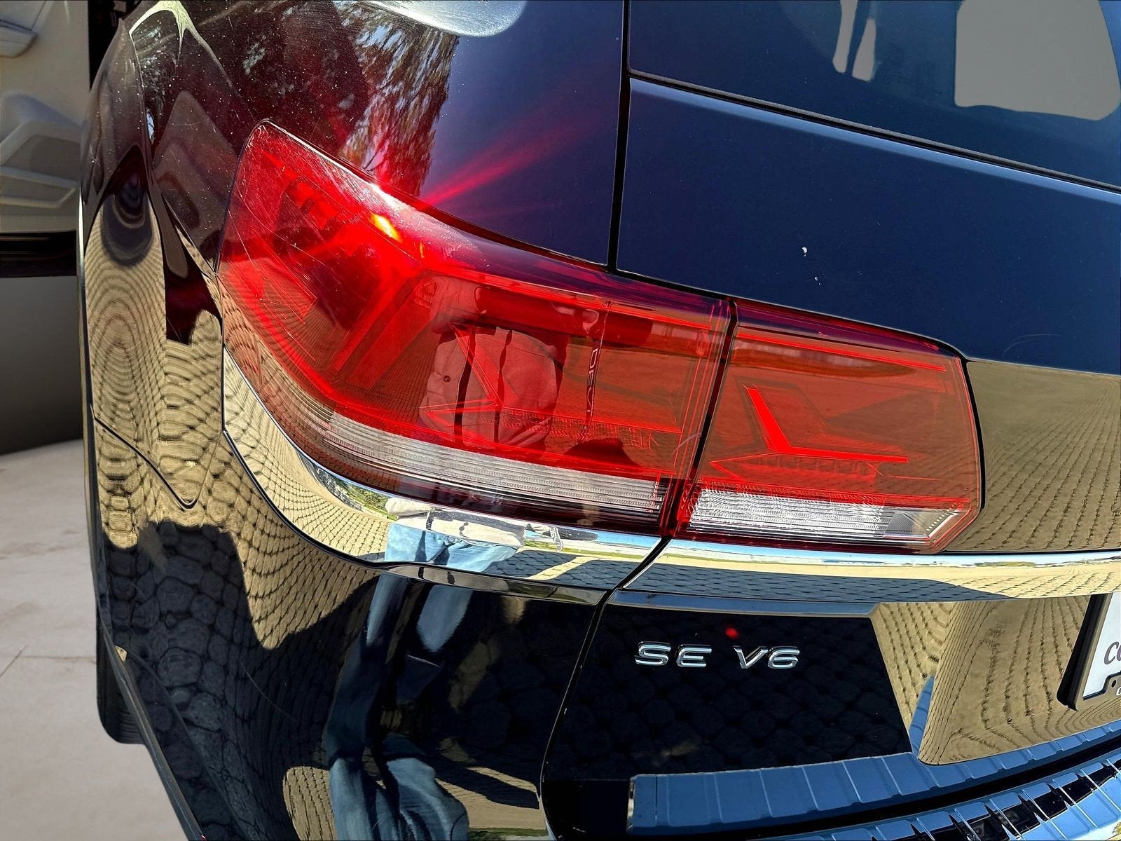 2023 Volkswagen Atlas V6 AWD SE w/Technology & Sunroof