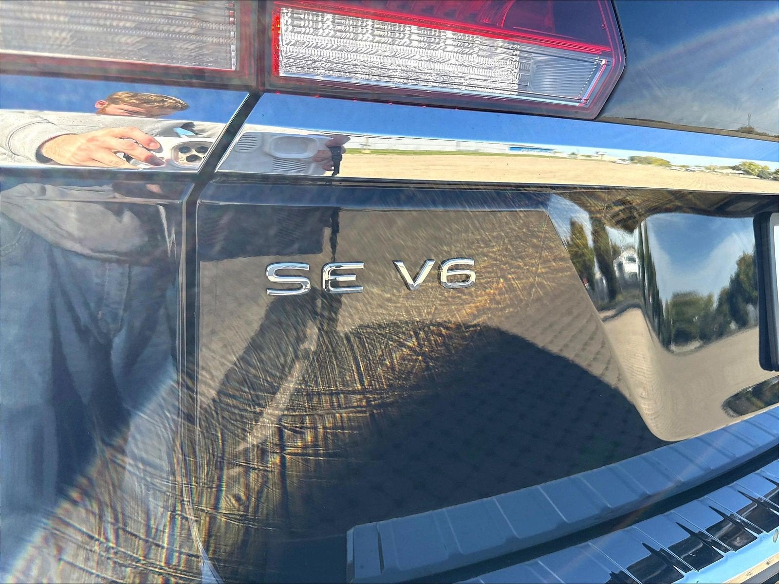 2023 Volkswagen Atlas V6 AWD SE w/Technology & Sunroof