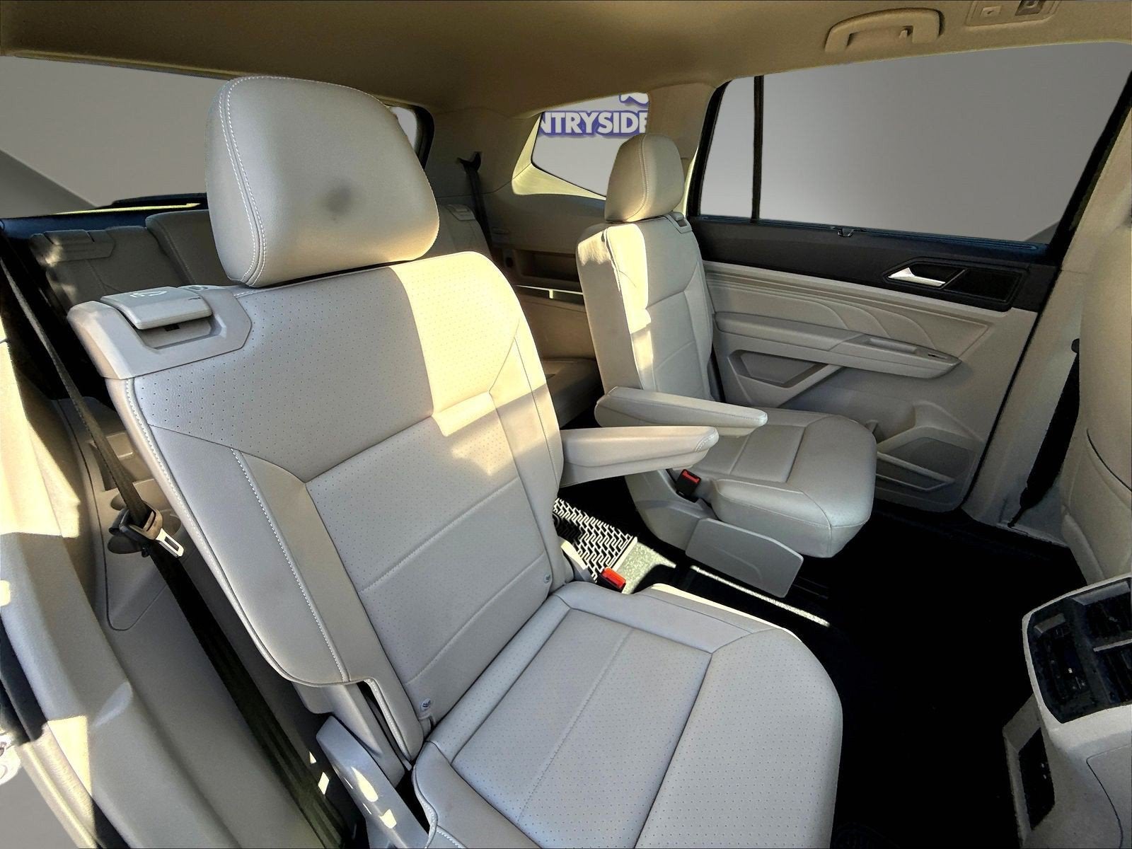 2023 Volkswagen Atlas V6 AWD SE w/Technology & Sunroof