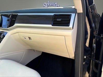 2023 Volkswagen Atlas V6 AWD SE w/Technology & Sunroof