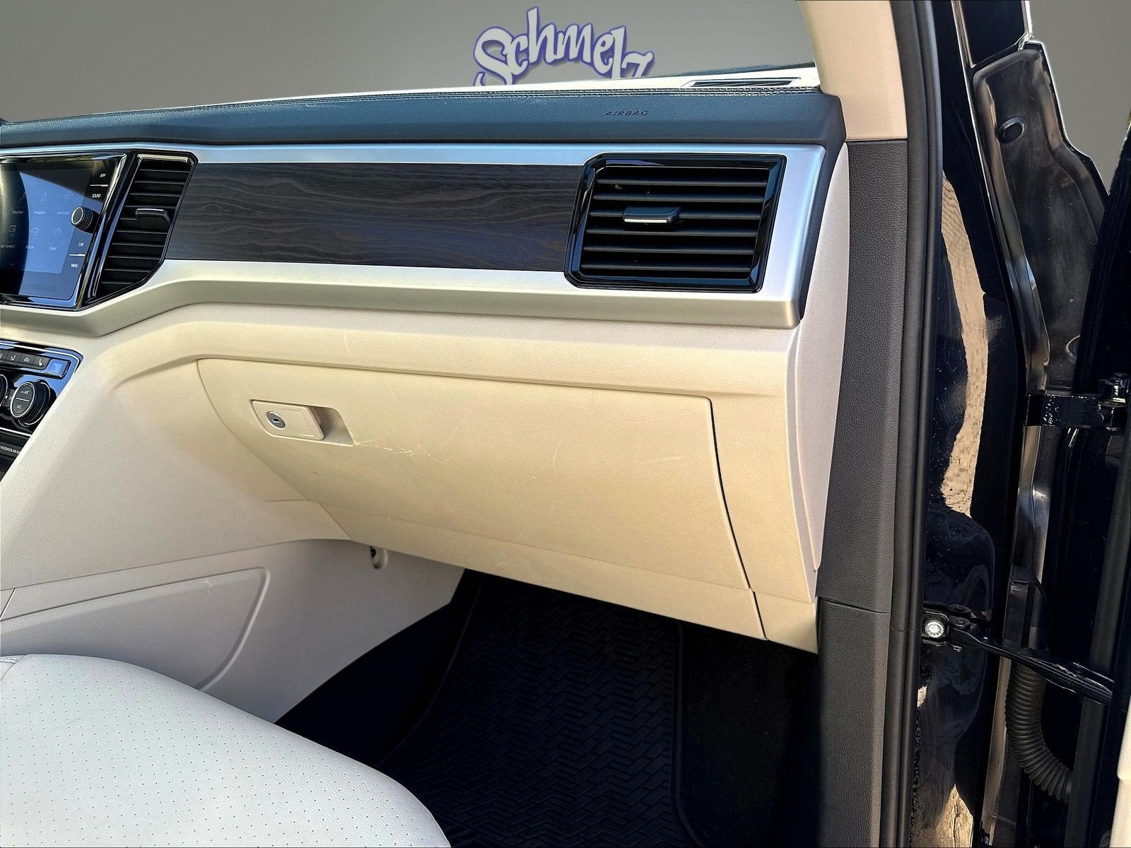 2023 Volkswagen Atlas V6 AWD SE w/Technology & Sunroof