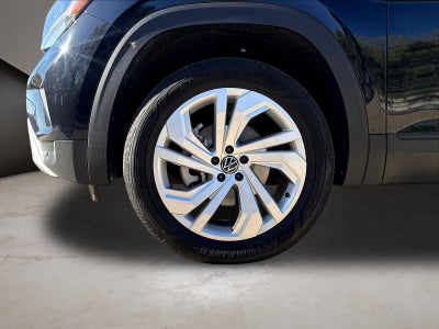 2023 Volkswagen Atlas V6 AWD SE w/Technology & Sunroof