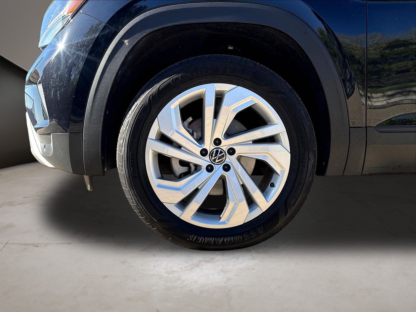 2023 Volkswagen Atlas V6 AWD SE w/Technology & Sunroof