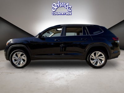 2023 Volkswagen Atlas V6 AWD SE w/Technology & Sunroof