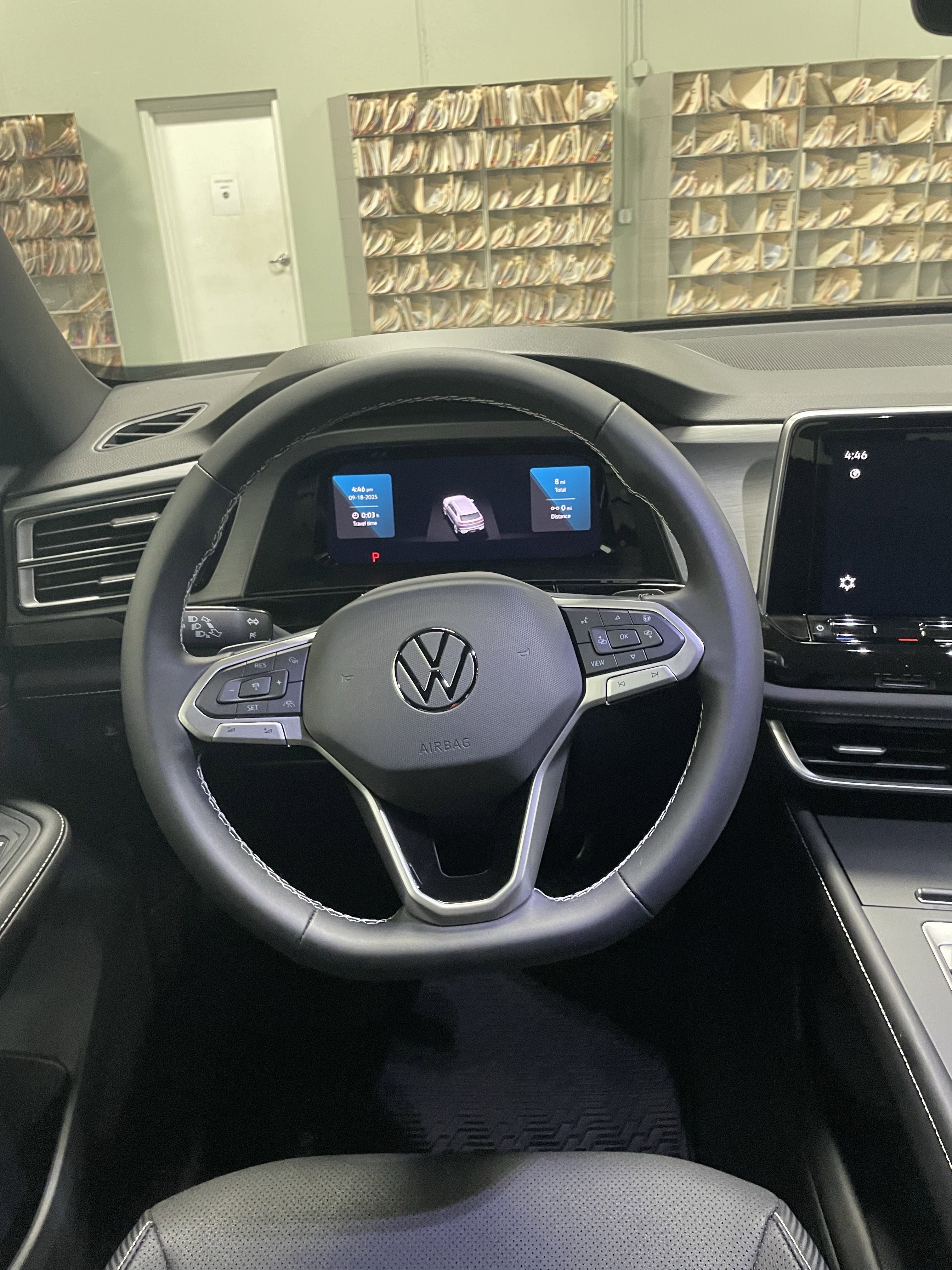 2026 Volkswagen Atlas Cross Sport 2.0T SE