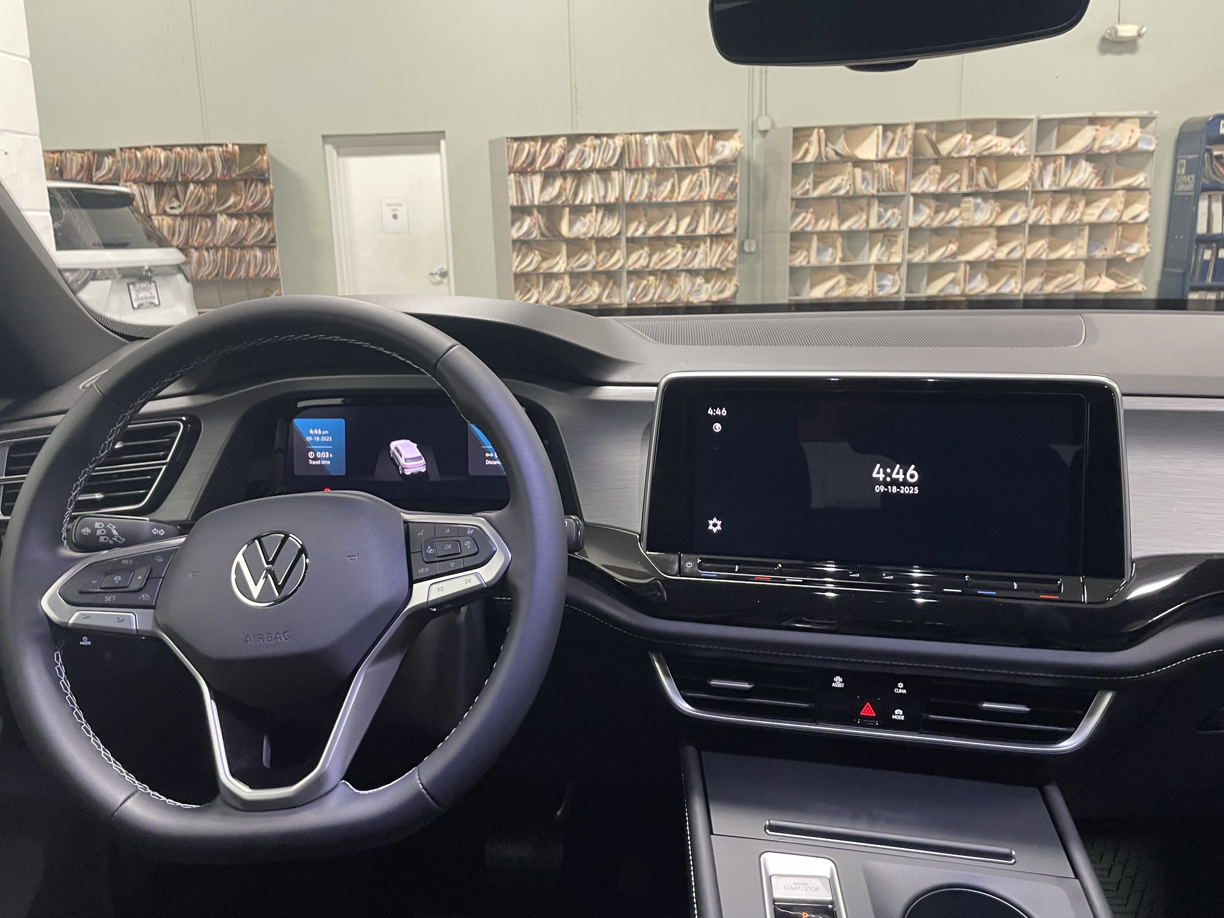 2026 Volkswagen Atlas Cross Sport 2.0T SE