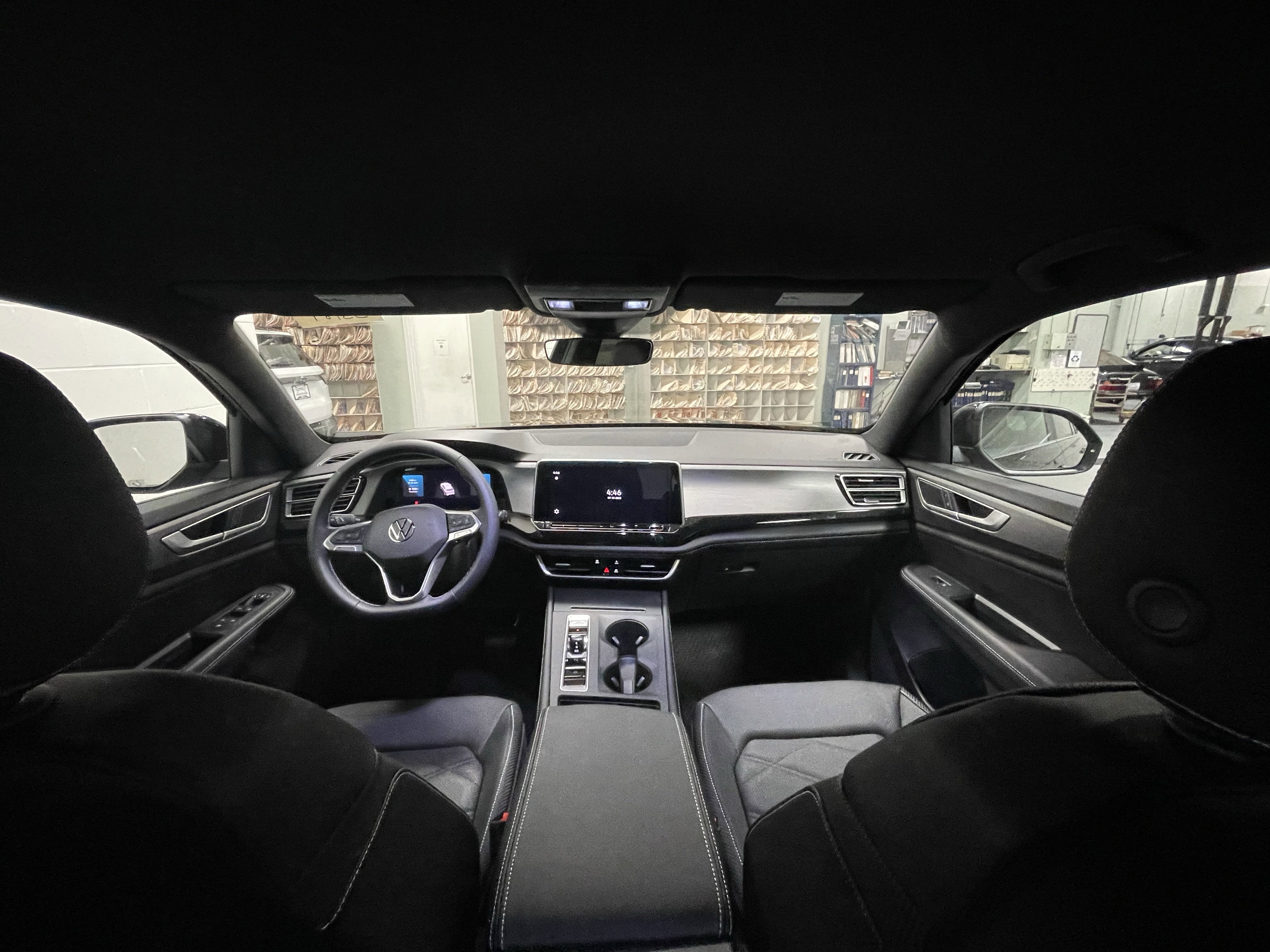 2026 Volkswagen Atlas Cross Sport 2.0T SE