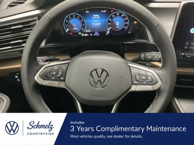 2026 Volkswagen Atlas Cross Sport 2.0T SE
