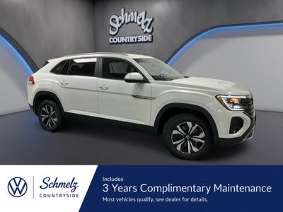 2026 Volkswagen Atlas Cross Sport 2.0T SE