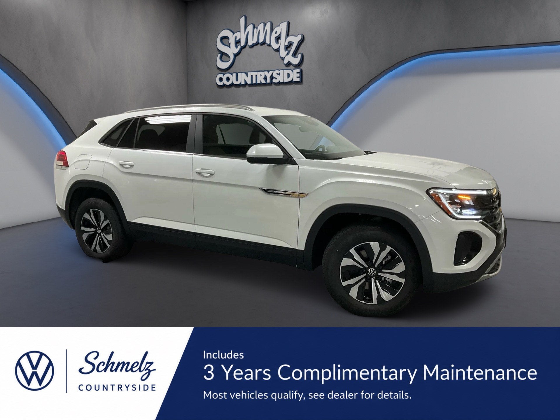 2026 Volkswagen Atlas Cross Sport 2.0T SE