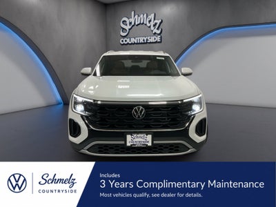 2026 Volkswagen Atlas Cross Sport 2.0T SE