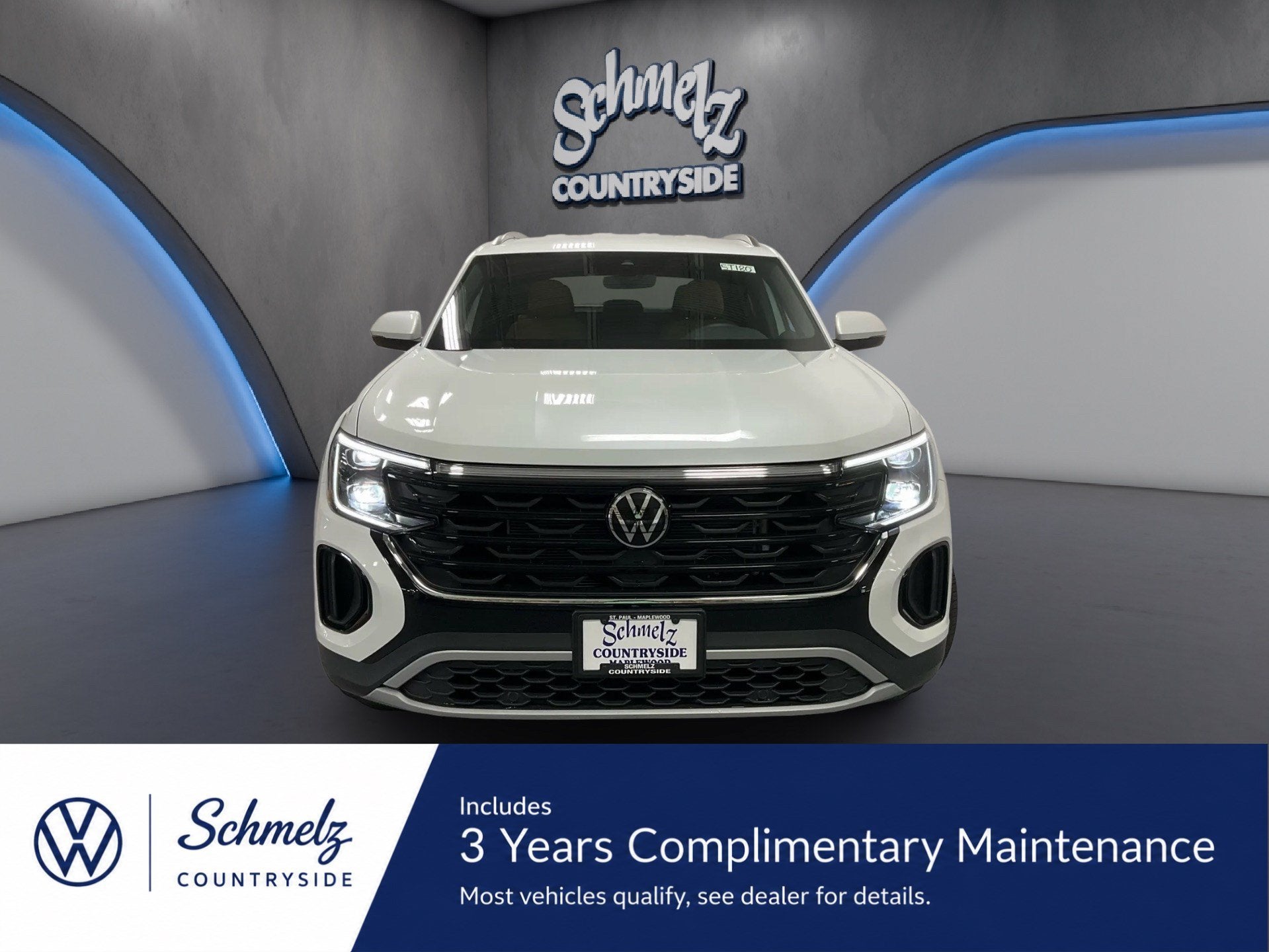 2026 Volkswagen Atlas Cross Sport 2.0T SE