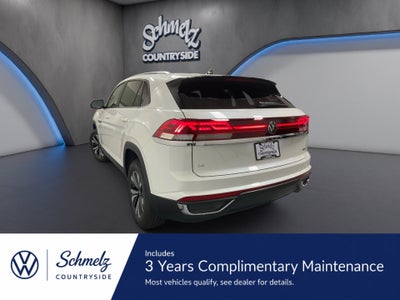 2026 Volkswagen Atlas Cross Sport 2.0T SE