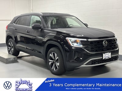 2026 Volkswagen Atlas Cross Sport 2.0T SE
