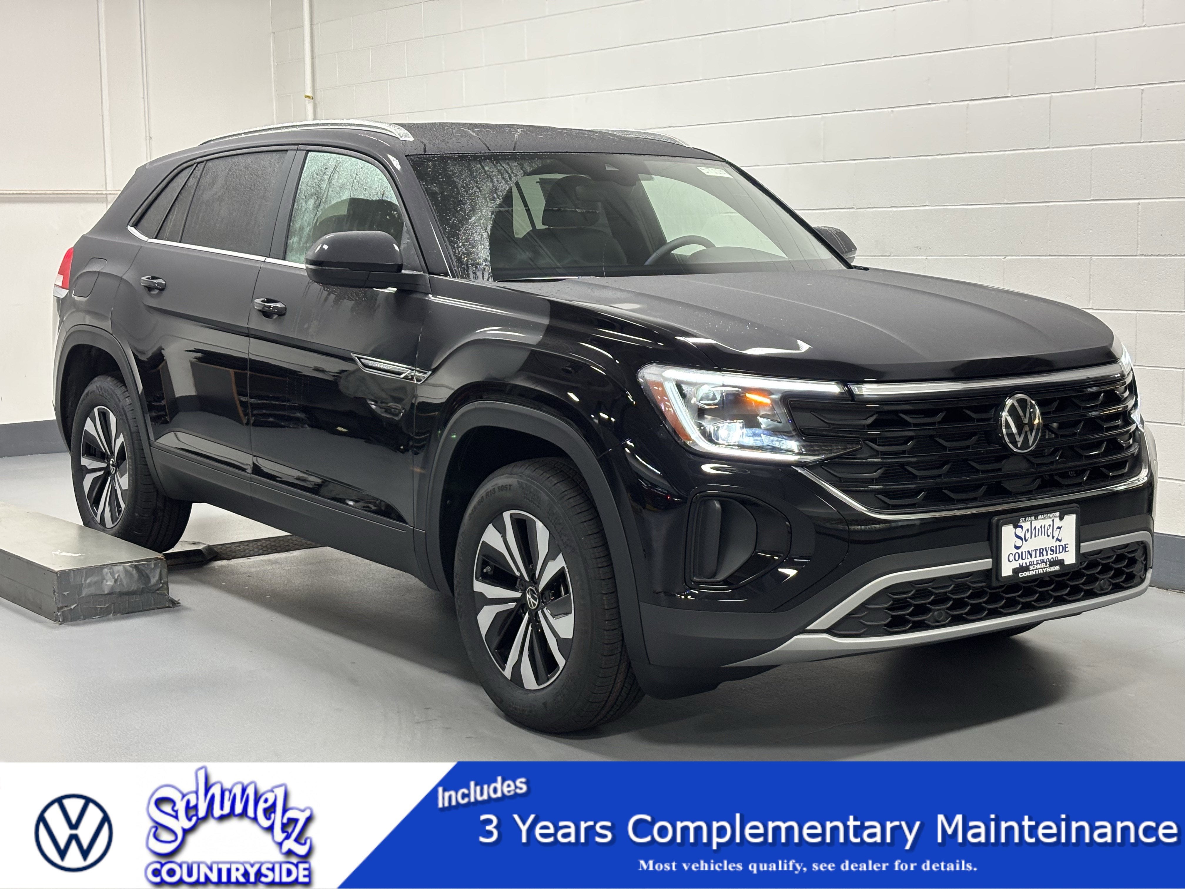 2026 Volkswagen Atlas Cross Sport 2.0T SE