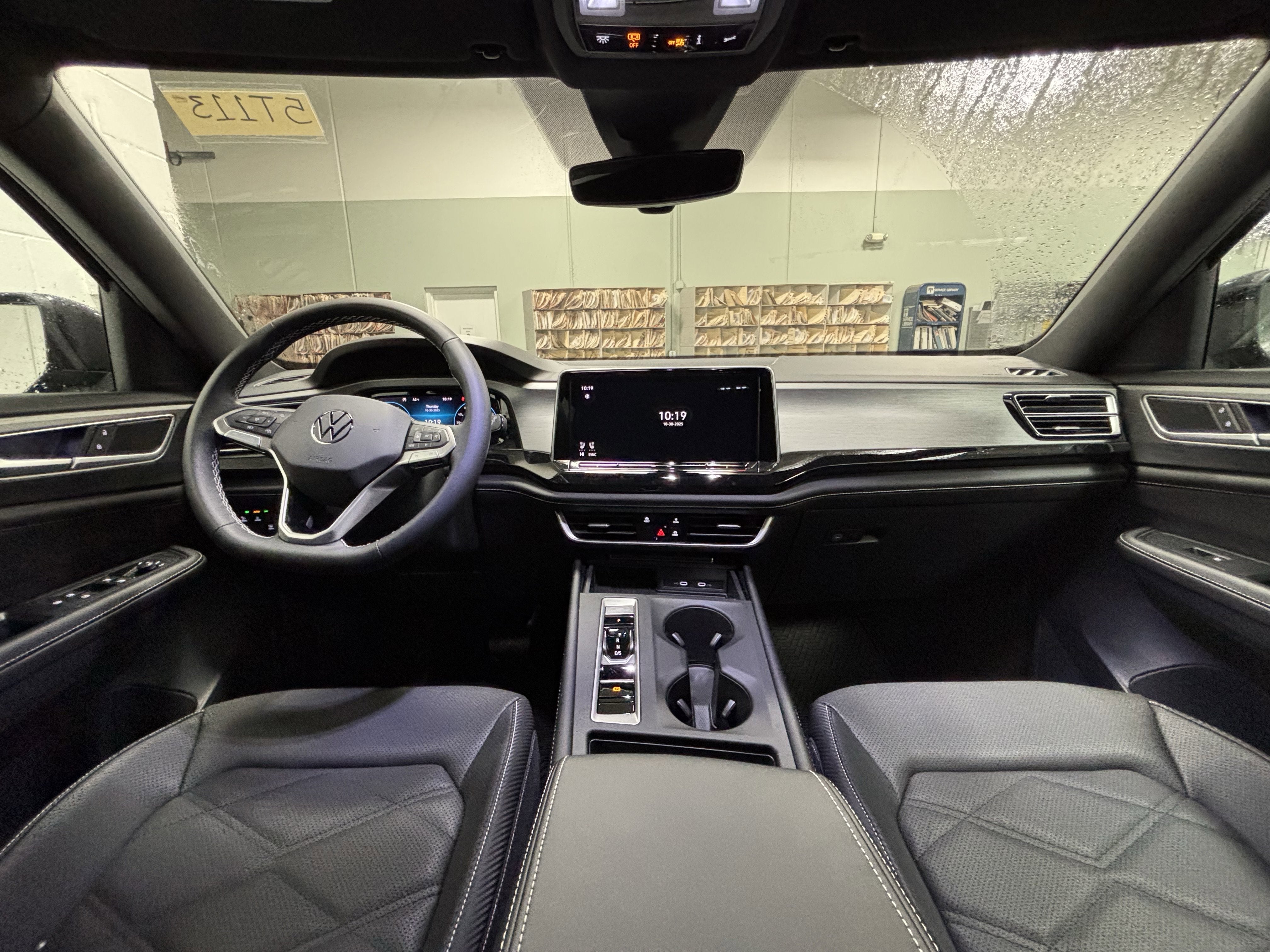 2026 Volkswagen Atlas Cross Sport 2.0T SE