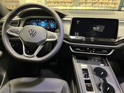 2026 Volkswagen Atlas Cross Sport 2.0T SE