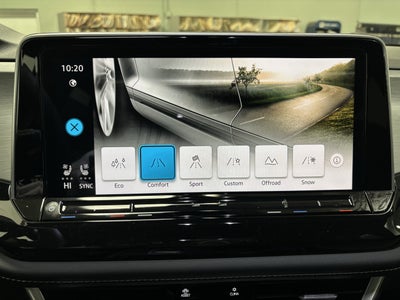 2026 Volkswagen Atlas Cross Sport 2.0T SE