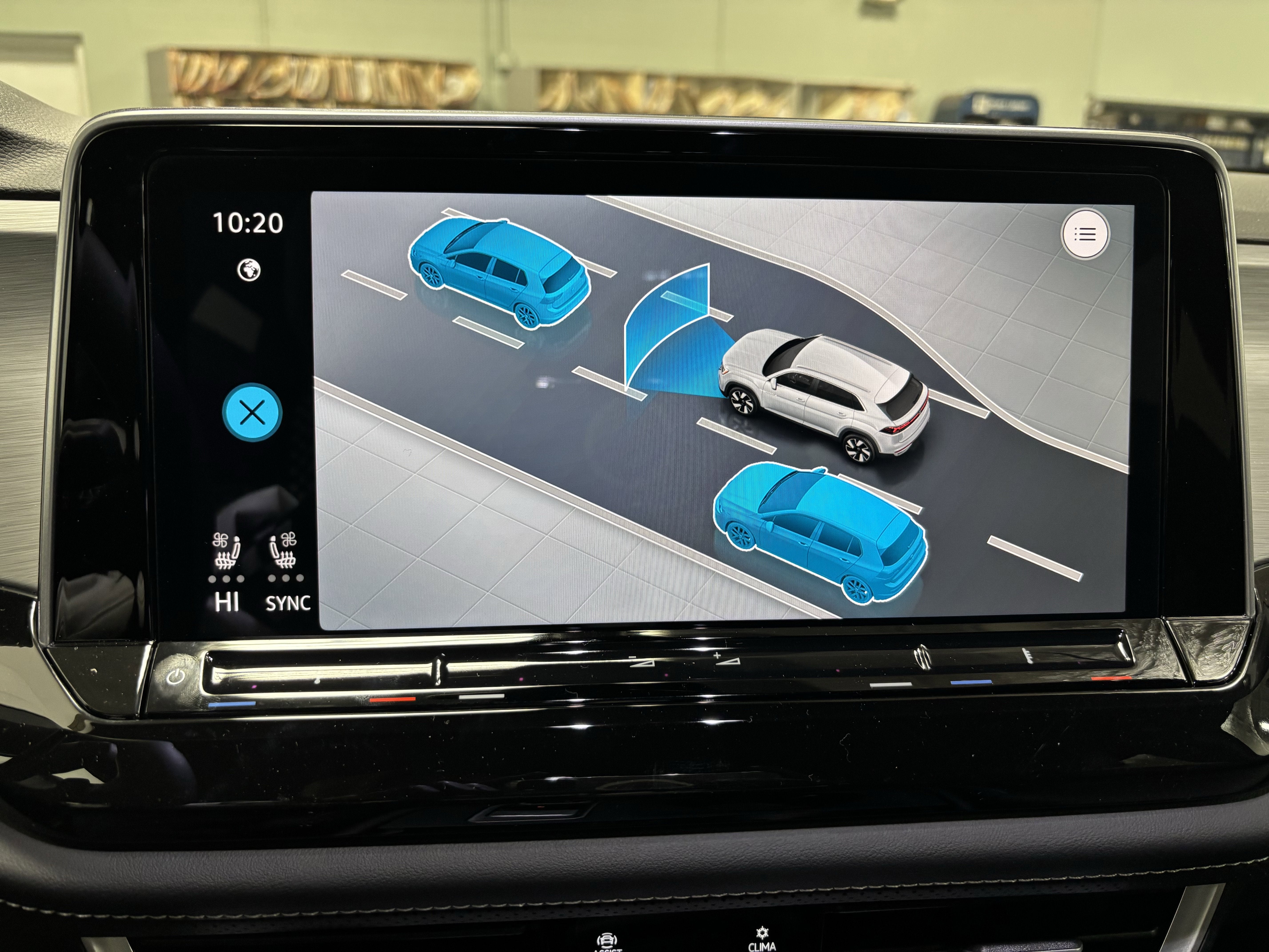 2026 Volkswagen Atlas Cross Sport 2.0T SE