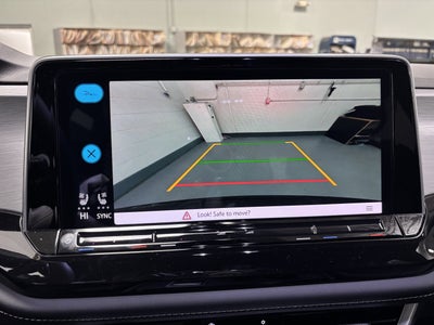 2026 Volkswagen Atlas Cross Sport 2.0T SE