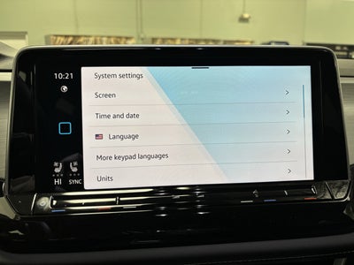 2026 Volkswagen Atlas Cross Sport 2.0T SE