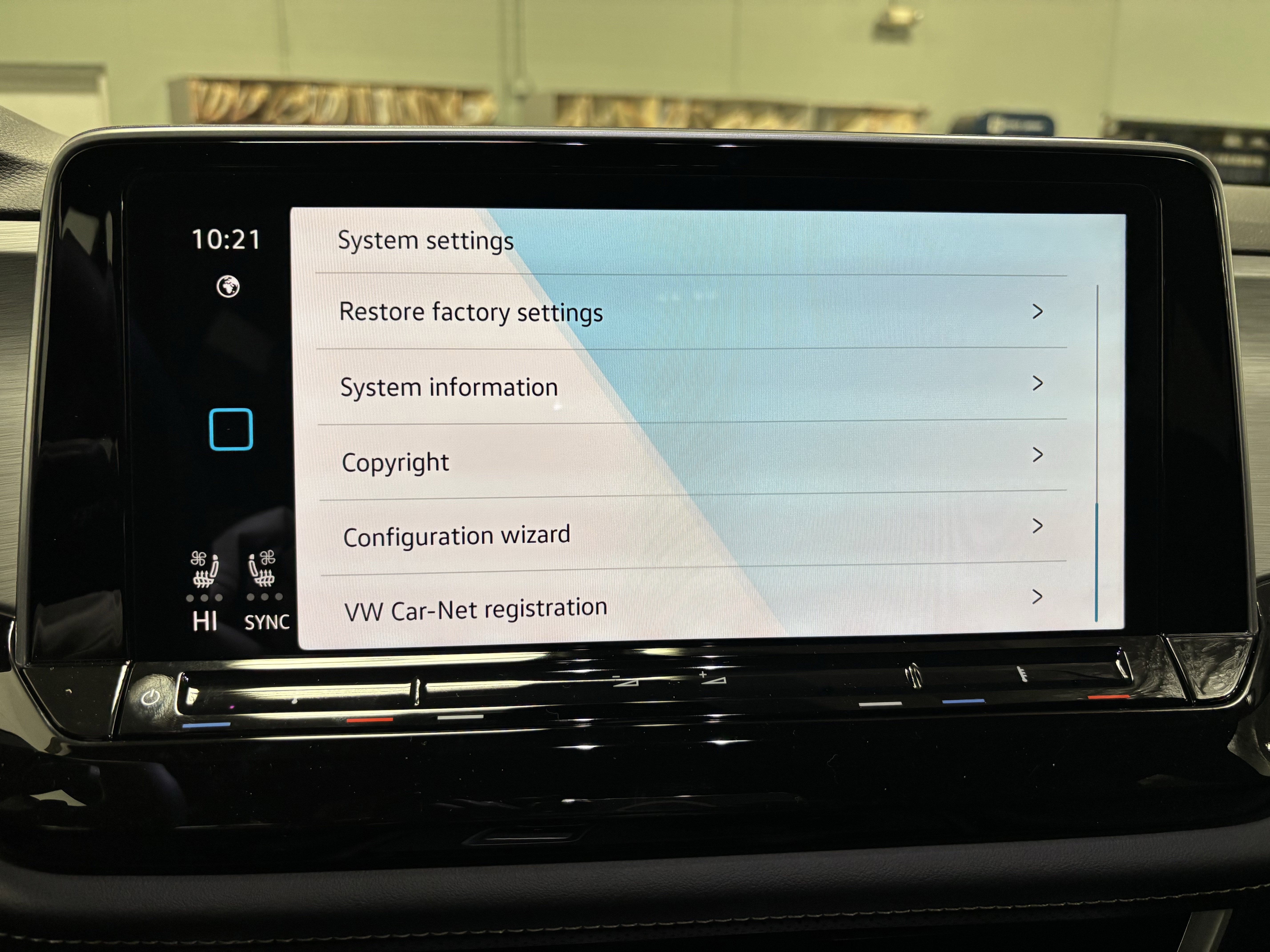 2026 Volkswagen Atlas Cross Sport 2.0T SE