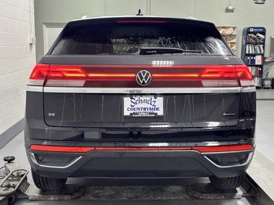 2026 Volkswagen Atlas Cross Sport 2.0T SE