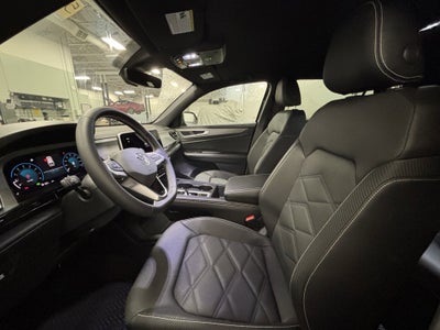 2026 Volkswagen Atlas Cross Sport 2.0T SE