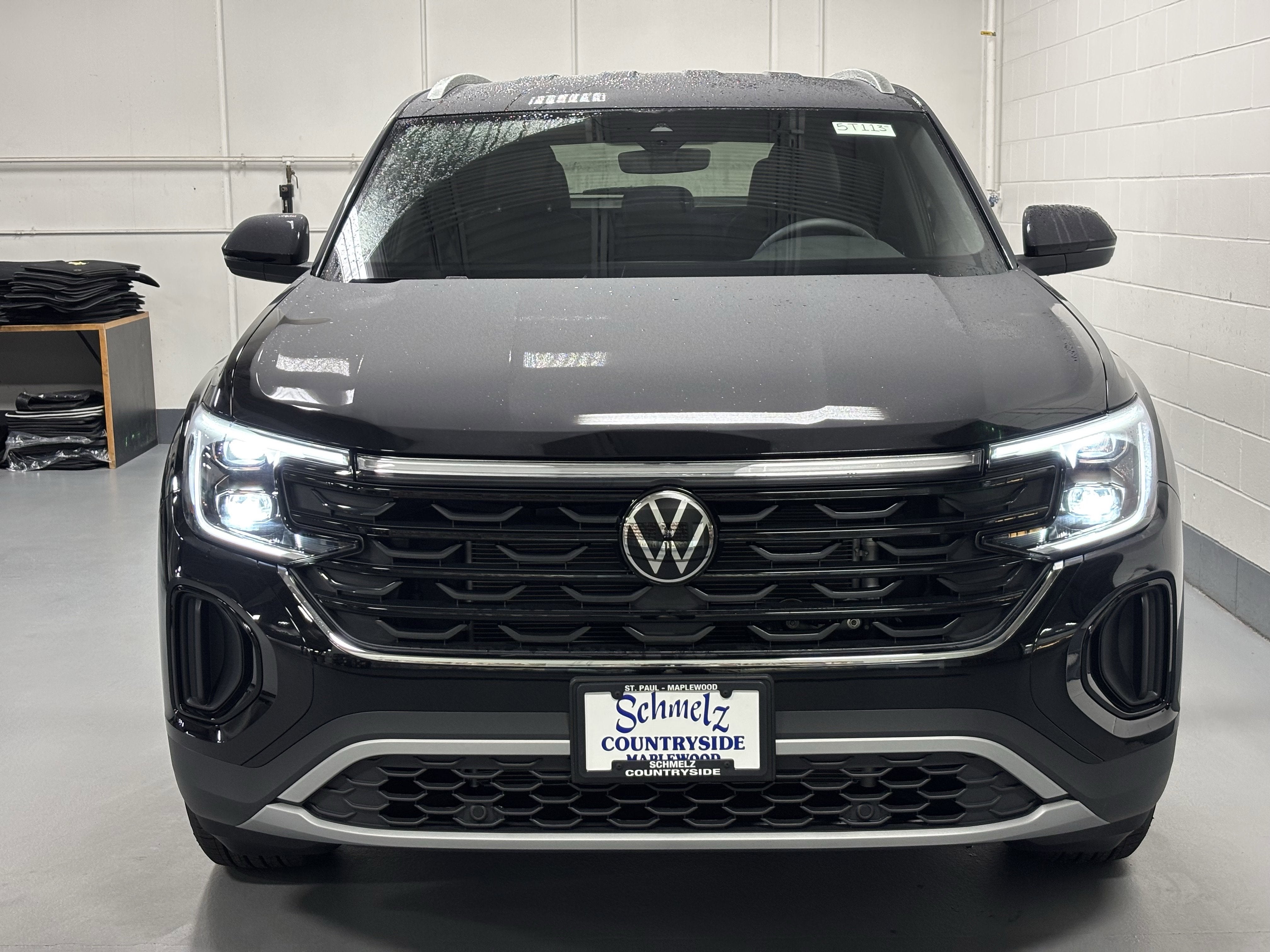 2026 Volkswagen Atlas Cross Sport 2.0T SE