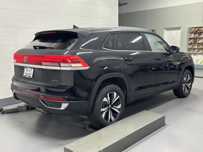2026 Volkswagen Atlas Cross Sport 2.0T SE