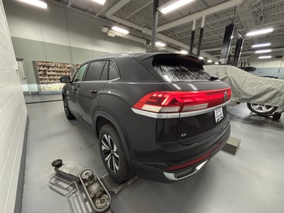 2026 Volkswagen Atlas Cross Sport 2.0T SE