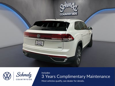 2026 Volkswagen Atlas Cross Sport 2.0T SE