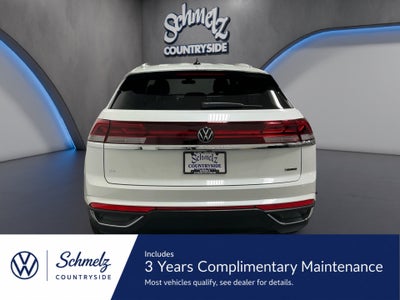2026 Volkswagen Atlas Cross Sport 2.0T SE
