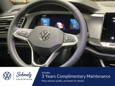 2026 Volkswagen Atlas Cross Sport 2.0T SE