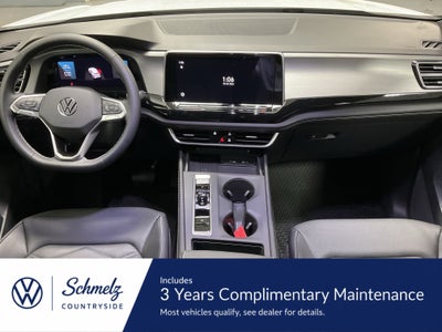 2026 Volkswagen Atlas Cross Sport 2.0T SE