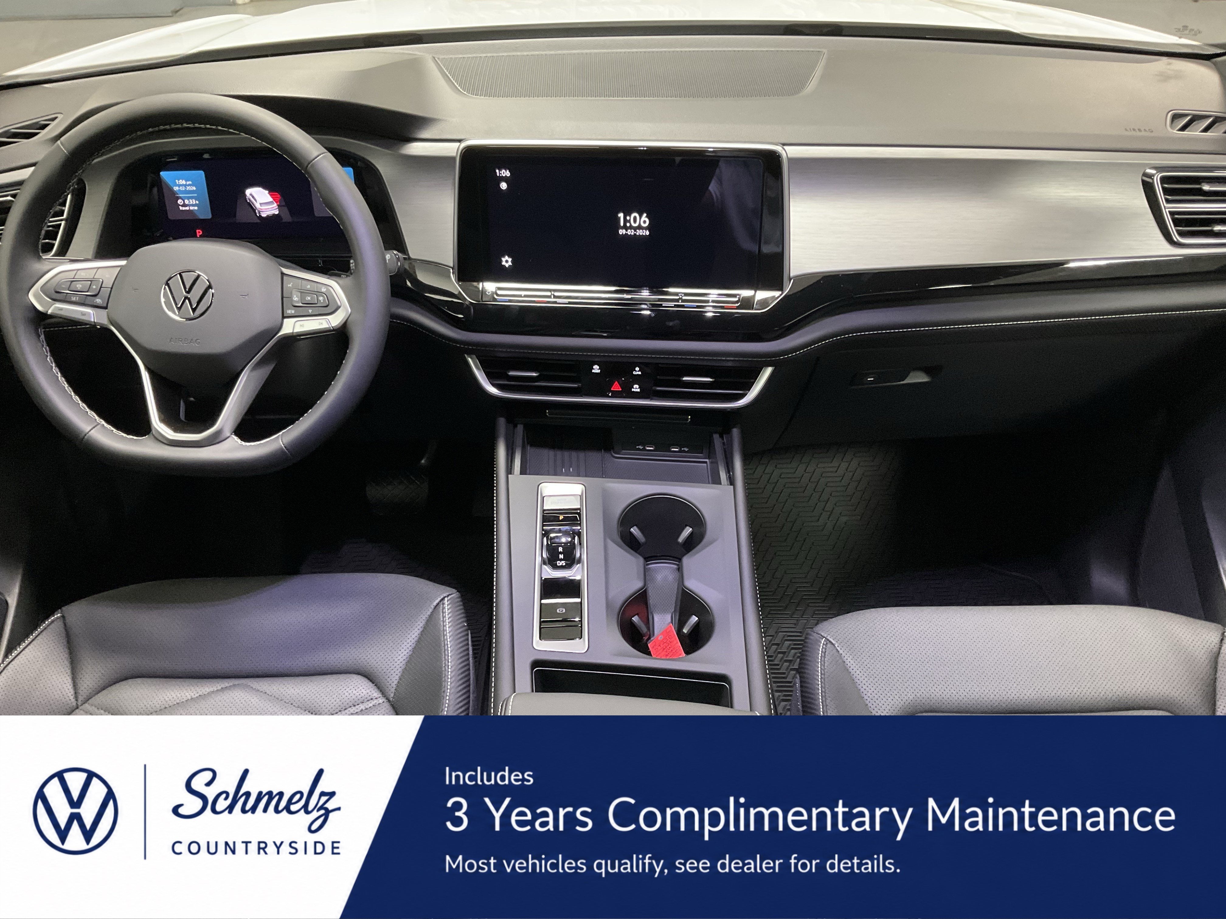 2026 Volkswagen Atlas Cross Sport 2.0T SE