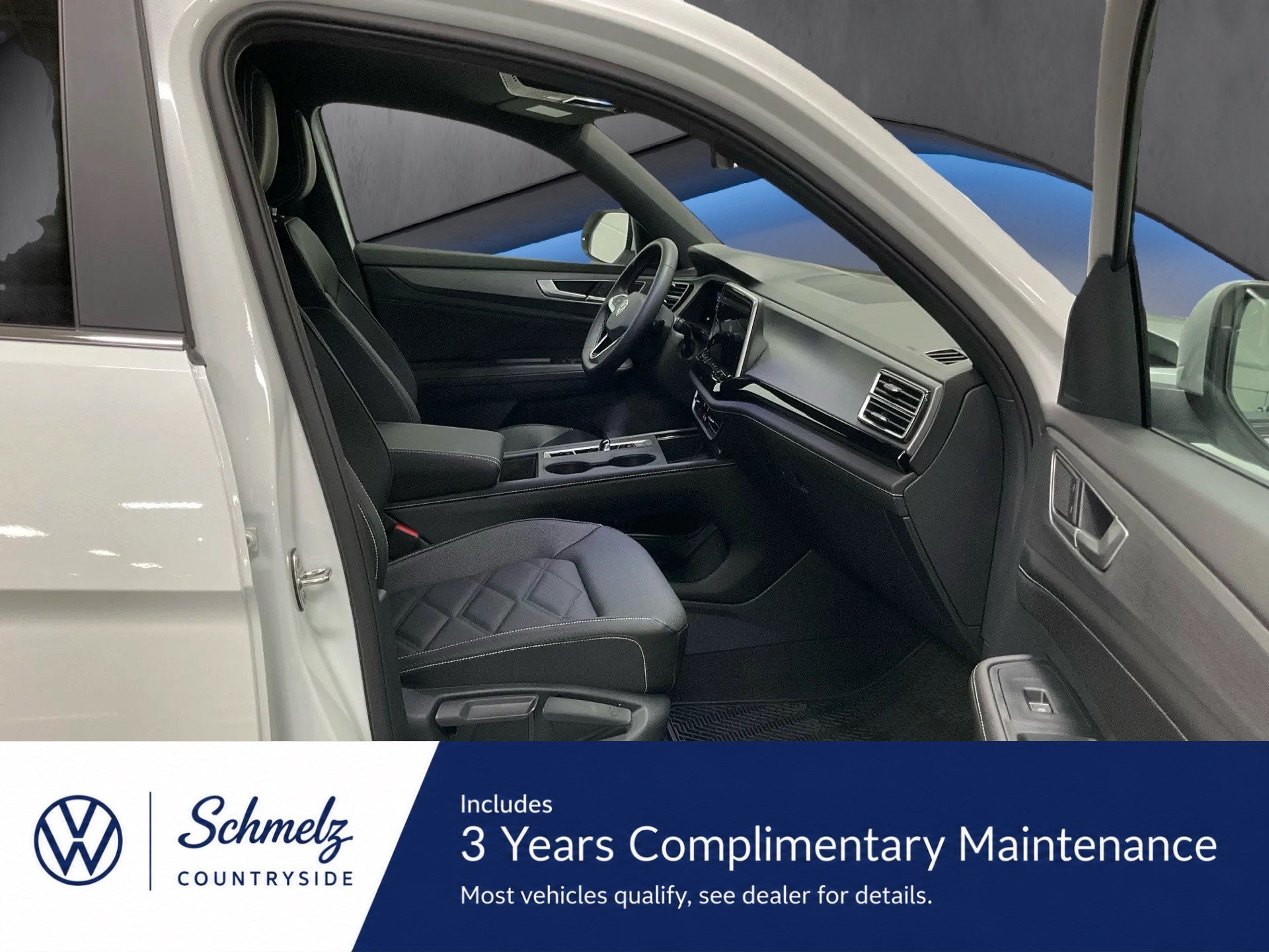 2026 Volkswagen Atlas Cross Sport 2.0T SE