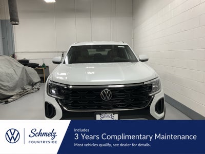 2026 Volkswagen Atlas Cross Sport 2.0T SE