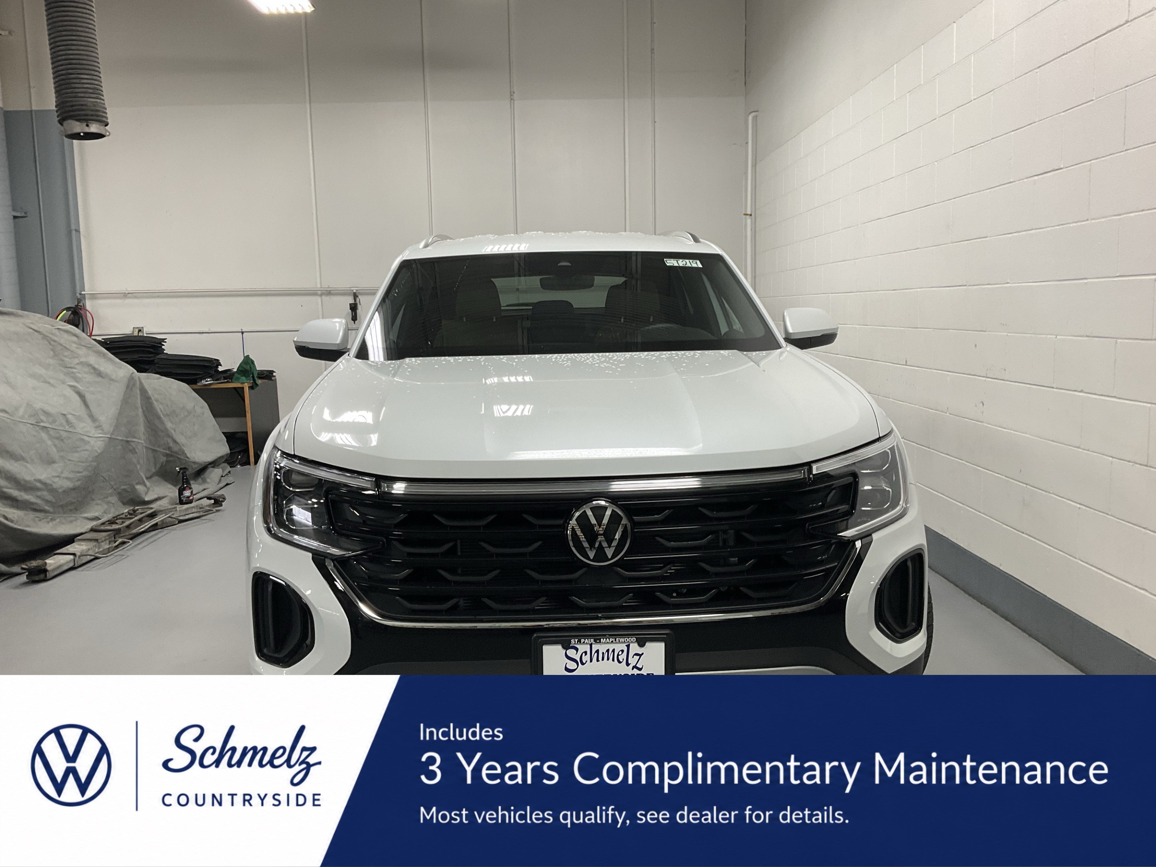 2026 Volkswagen Atlas Cross Sport 2.0T SE