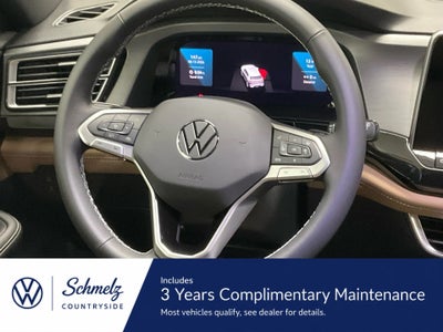 2026 Volkswagen Atlas Cross Sport 2.0T SE