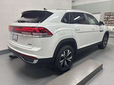 2026 Volkswagen Atlas Cross Sport 2.0T SE