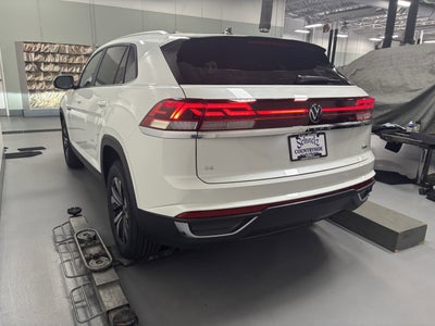 2026 Volkswagen Atlas Cross Sport 2.0T SE