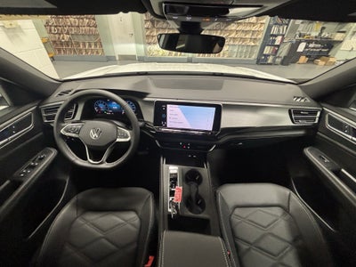 2026 Volkswagen Atlas Cross Sport 2.0T SE