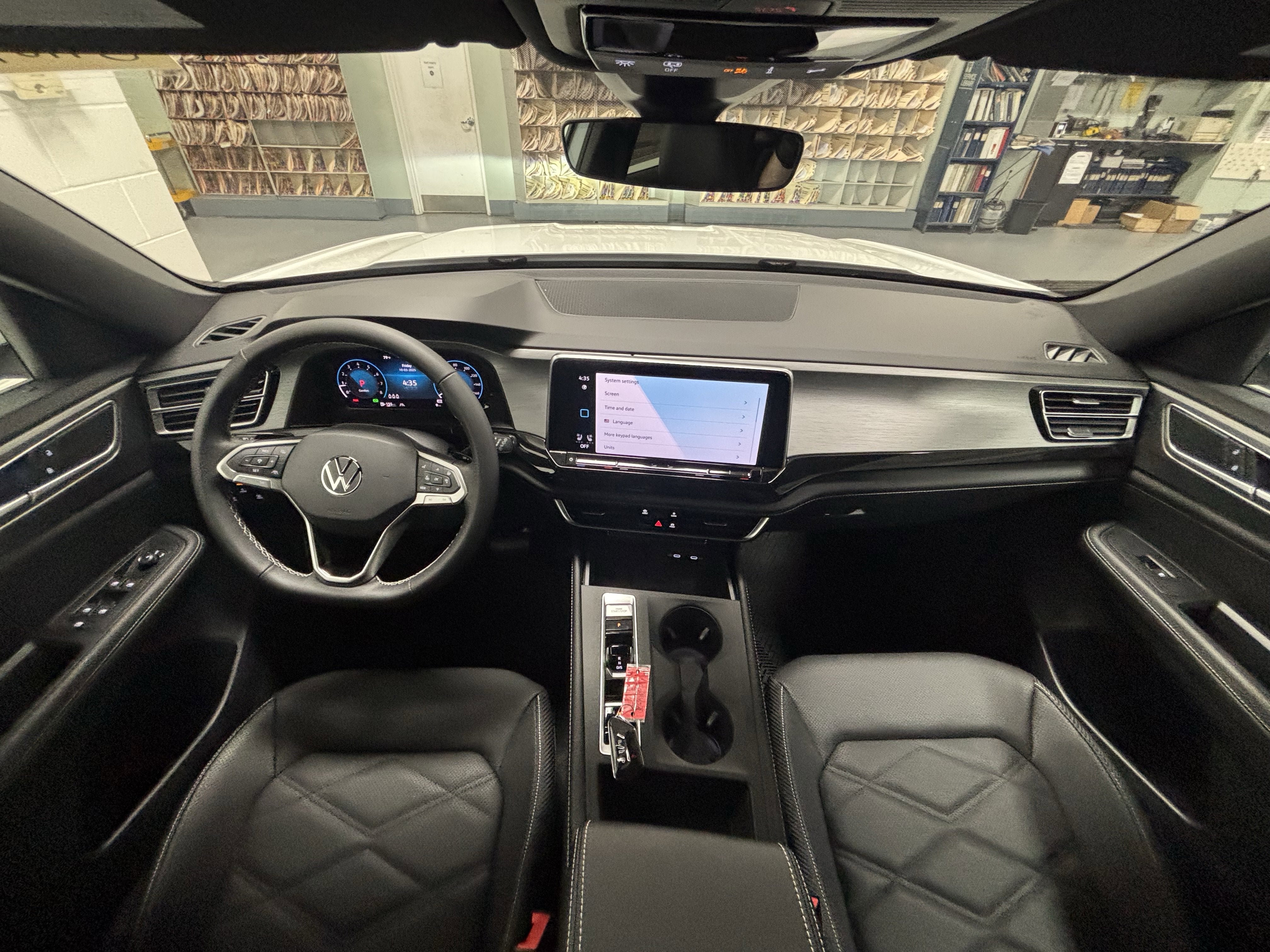 2026 Volkswagen Atlas Cross Sport 2.0T SE