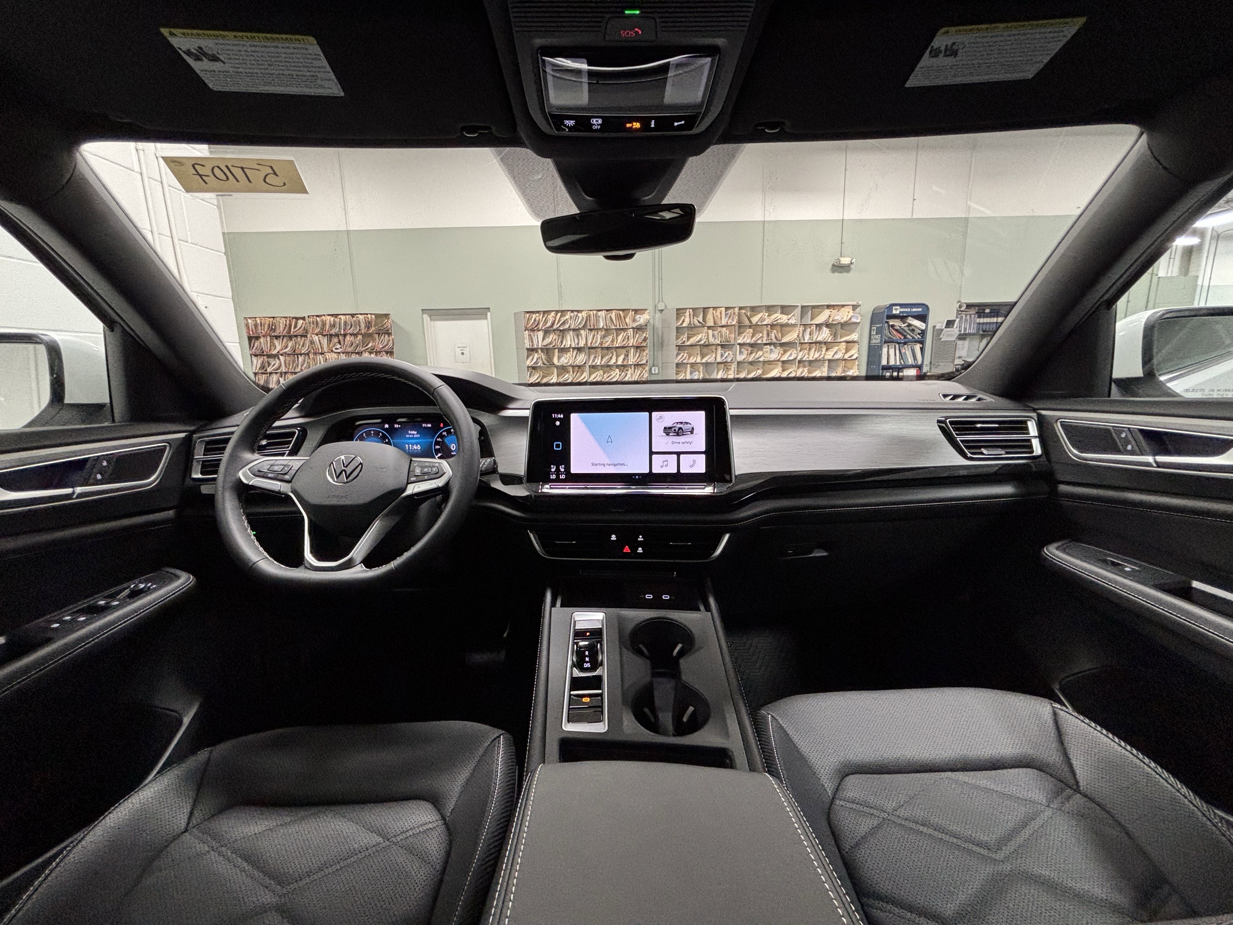 2026 Volkswagen Atlas Cross Sport 2.0T SE