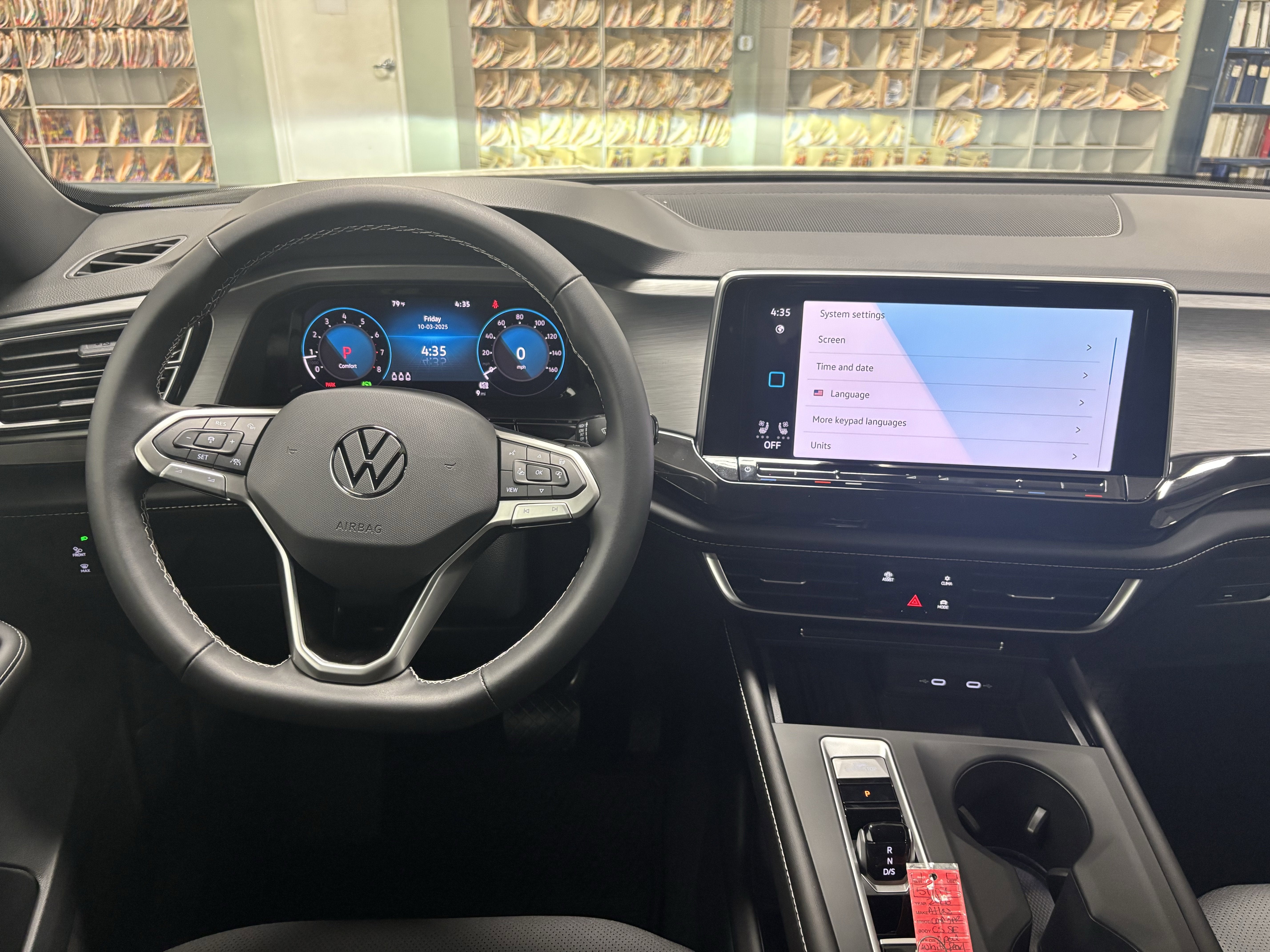 2026 Volkswagen Atlas Cross Sport 2.0T SE