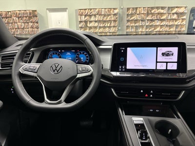 2026 Volkswagen Atlas Cross Sport 2.0T SE