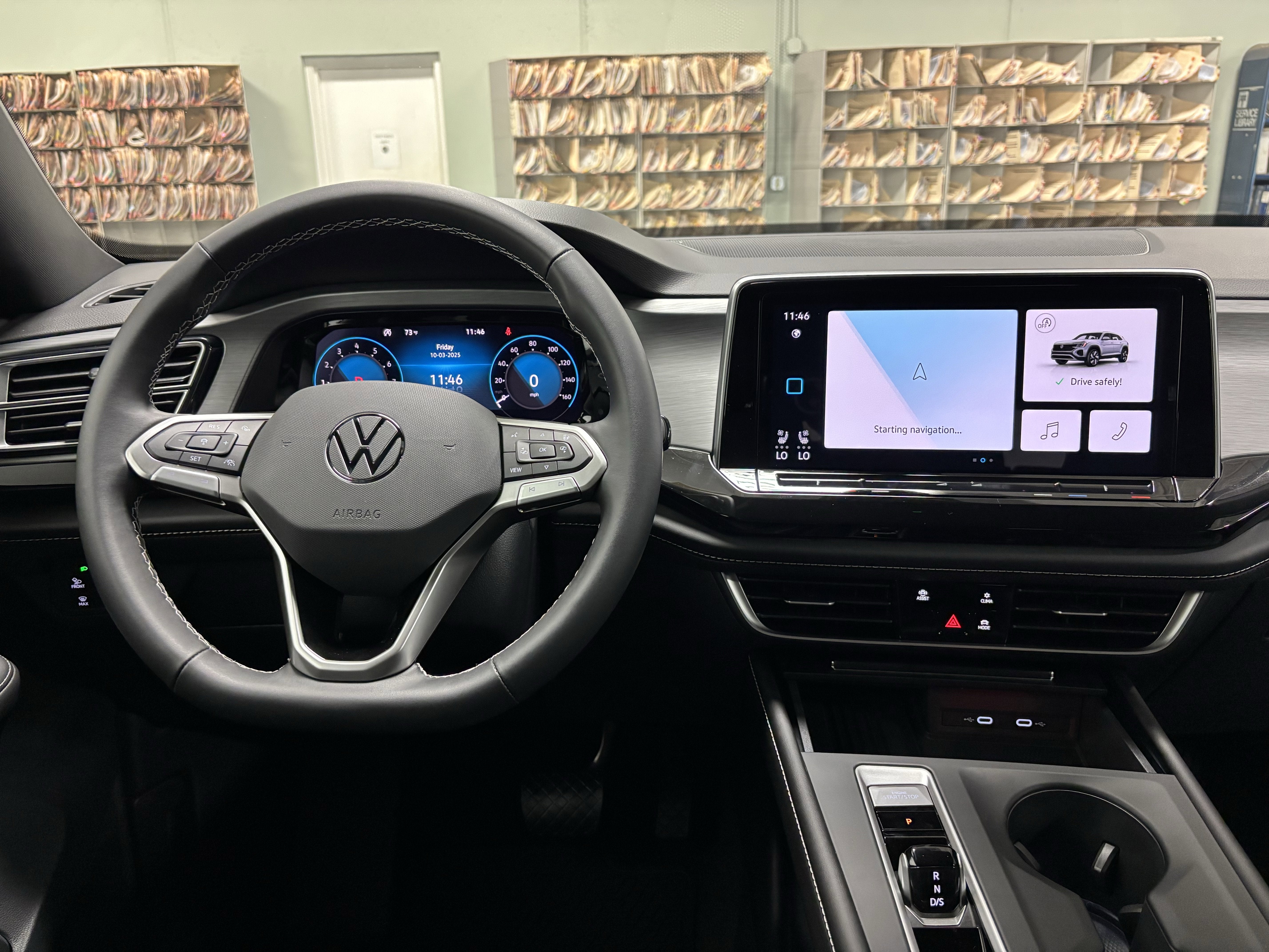 2026 Volkswagen Atlas Cross Sport 2.0T SE