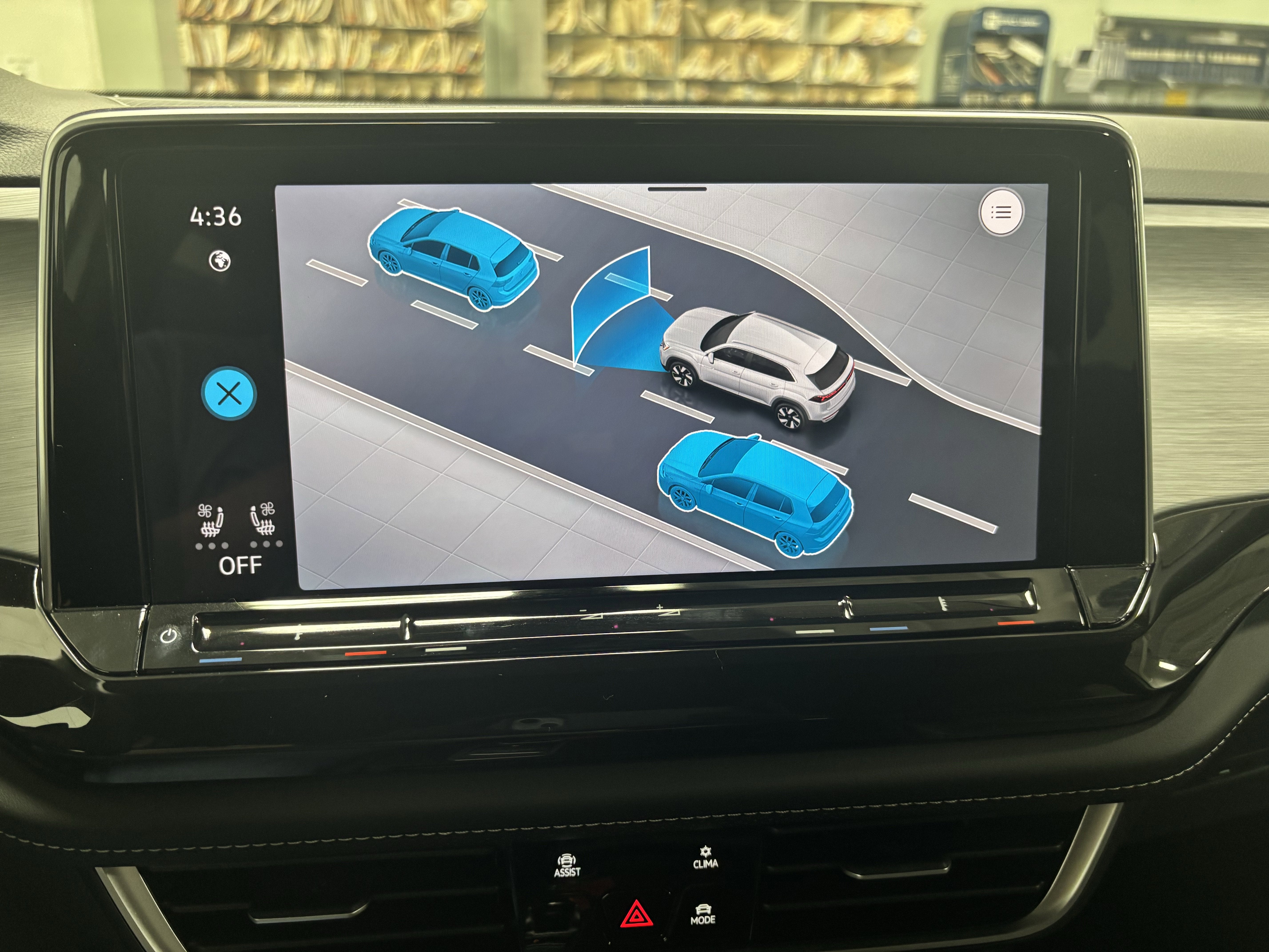 2026 Volkswagen Atlas Cross Sport 2.0T SE