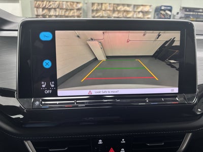 2026 Volkswagen Atlas Cross Sport 2.0T SE